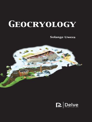 cover image of Geocryology